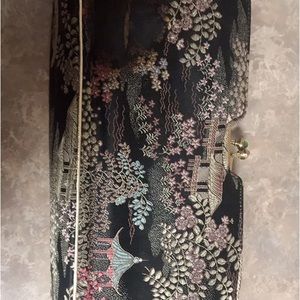 Vintage Antique hand held evening bag